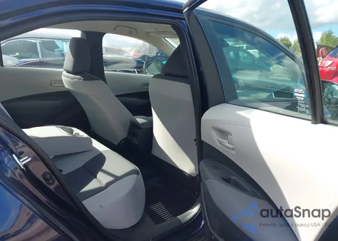 2024 Toyota Corolla Le from USA, damaged, VIN 5YFB4MDE3RP086921